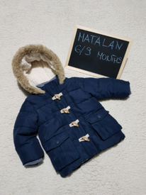matalan baby boy coats